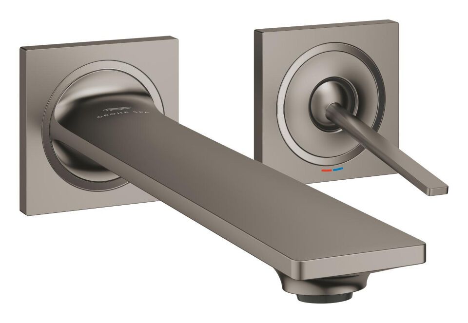 GROHE Allure 2-Loch-WT-Wandbatterie FMS