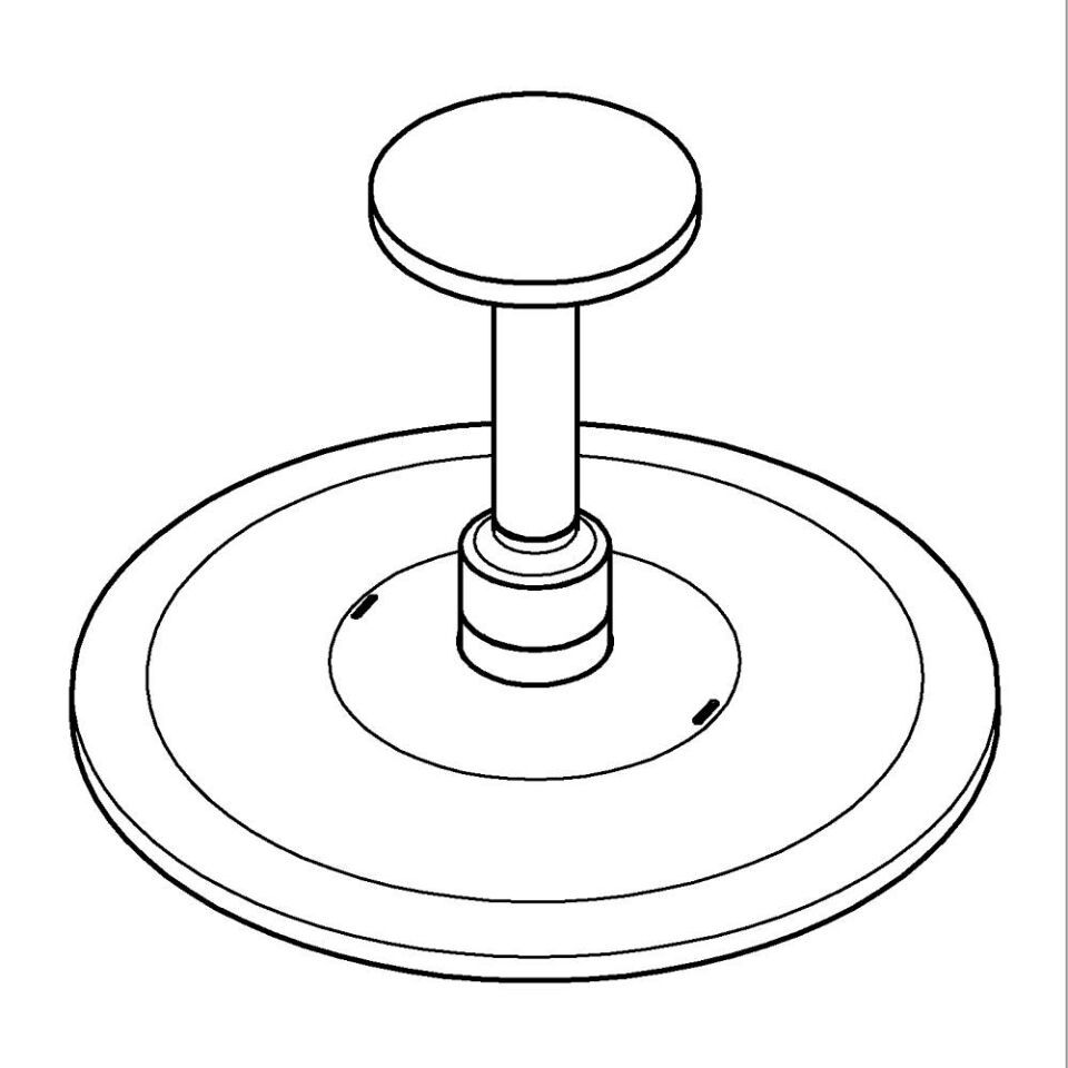 GROHE Rainshower 310 SmartActive Kopfbrauseset