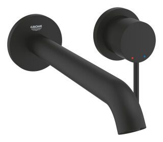 GROHE Essence 2-Loch-WT-Wandbatterie FMS