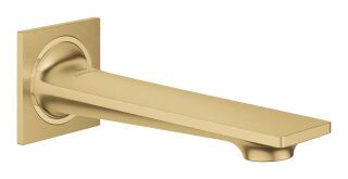 GROHE Wanneneinlauf Allure 13264_1 DN20 Wandmontage cool sunrise gebürstet