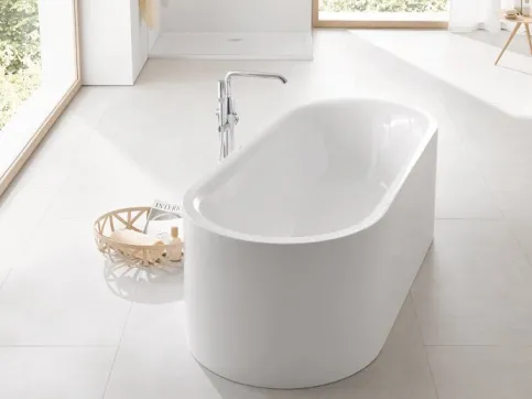 GROHE Essence freistehende Badewanne