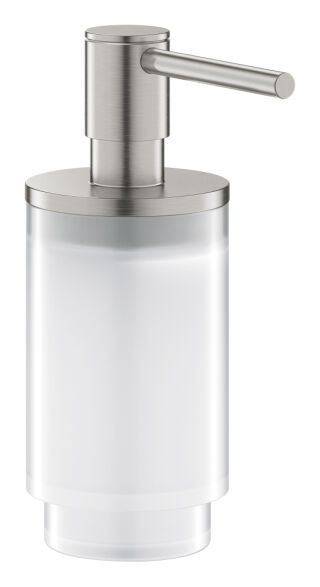 GROHE Seifenspender Selection 41028 für Halter 41027 supersteel
