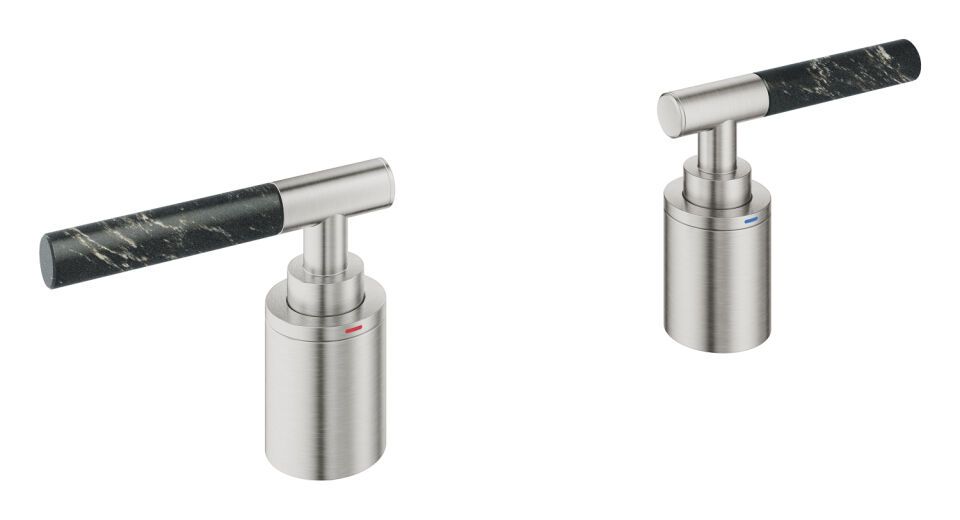 GROHE Atrio Private C. Hebelgriffe