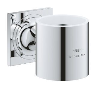 GROHE Halter Allure 40278_1 für Glas oder Seifenspender chrom