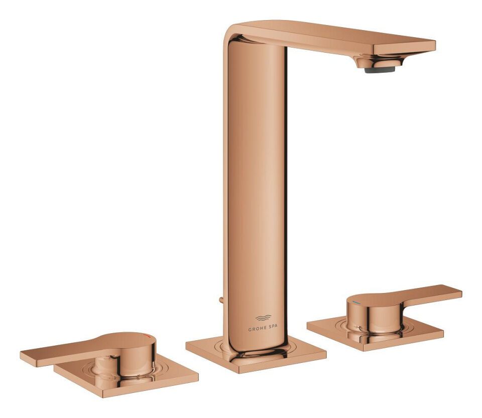 GROHE Allure 3-Loch-WT-Batterie