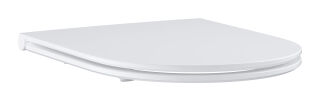 GROHE WC-Sitz Bau Keramik 39913 Soft close m. Deckel flaches Design alpinweiß