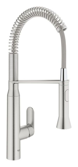 GROHE K7 Medium EH-Spültischbatterie