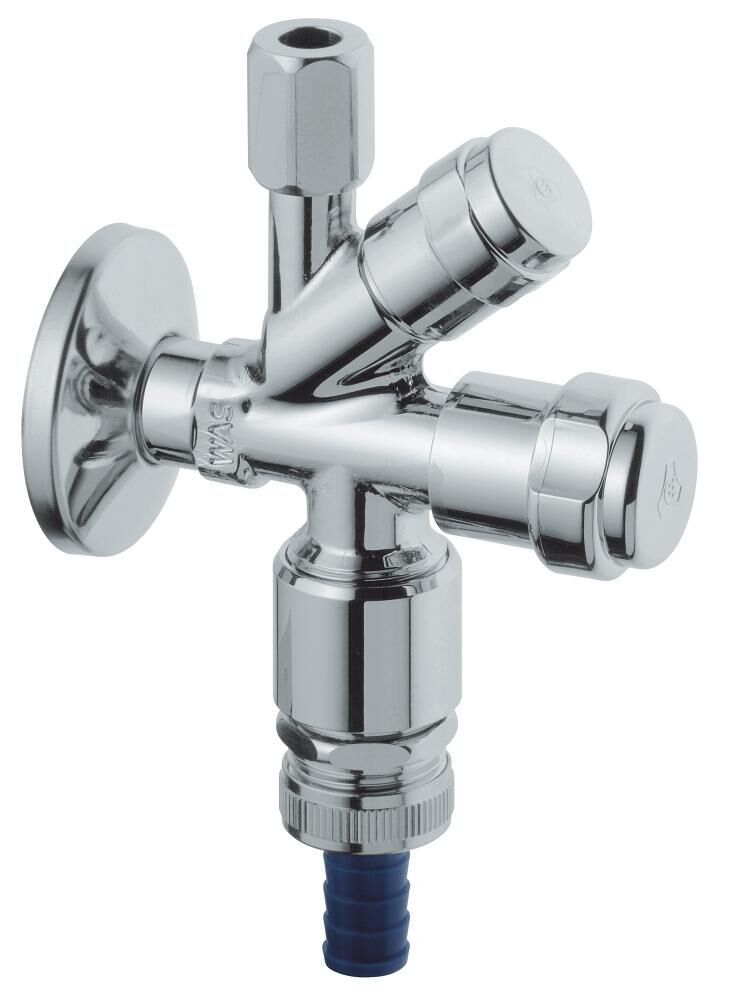 GROHE WAS-Kombieckventil