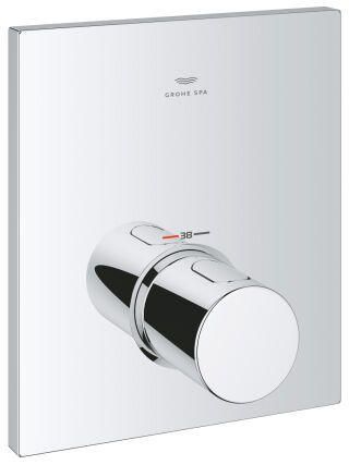 Grohtherm F Thermostat-Batterie FMS