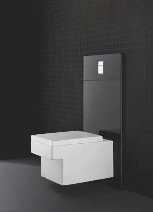 Cube Keramik Wand-Tiefspül-WC