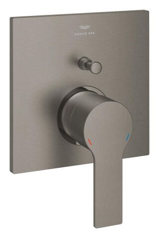 GROHE EH-Wannenbatterie Allure 19315_1 FMS f. Rapido SmartBox hard graphite geb
