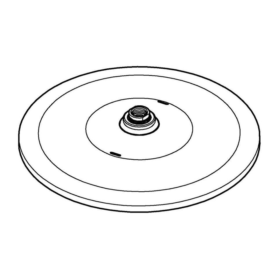 GROHE Rainshower 310 Mono Kopfbrause