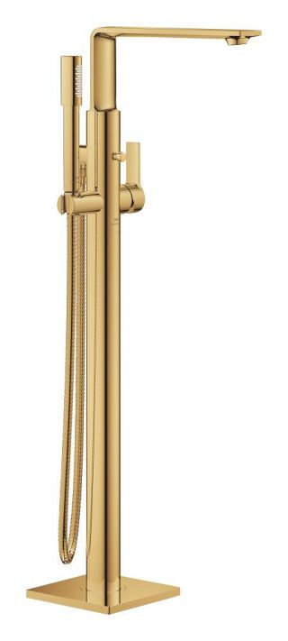 GROHE EH-Wannenbatterie Allure 25222_1 Bodenmontage FMS cool sunrise