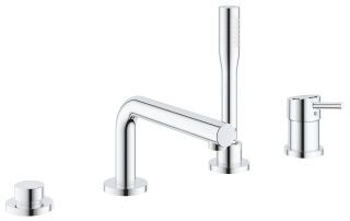 GROHE Concetto 4-Loch-Einhand-Wannenkombination