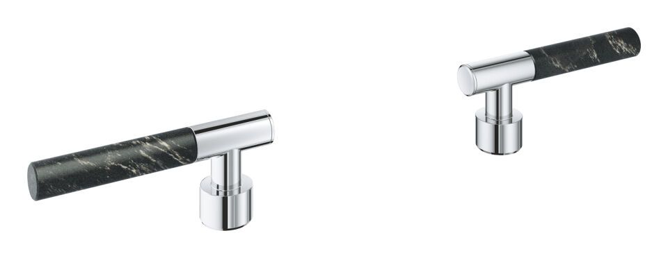 GROHE Atrio Private C. Hebelgriffe