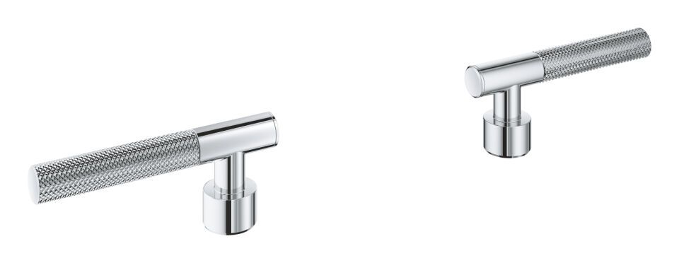 GROHE Atrio Private C. Hebelgriffe