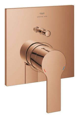 GROHE EH-Wannenbatterie Allure 19315_1 FMS für Rapido SmartBox warm sunset