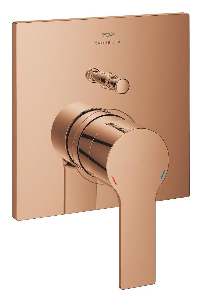 GROHE Allure EH-Wannenbatterie FMS