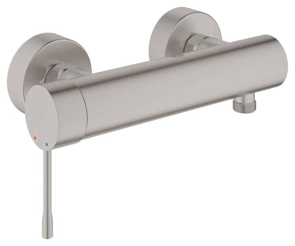 GROHE Essence EH-Brausebatterie Wandmontage