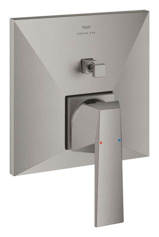 GROHE EH-Wannenbatterie Allure Brilliant 24279 FMS für 35604 supersteel