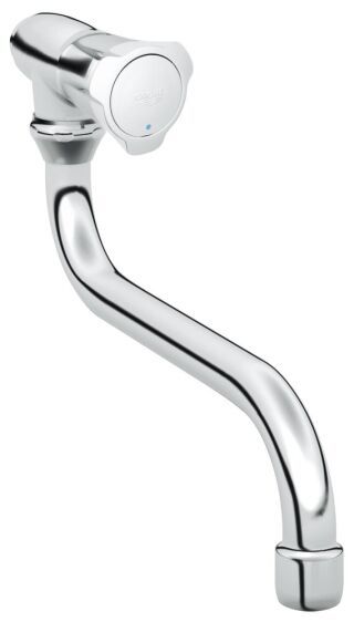 GROHE Costa Auslaufventil Wandmontage