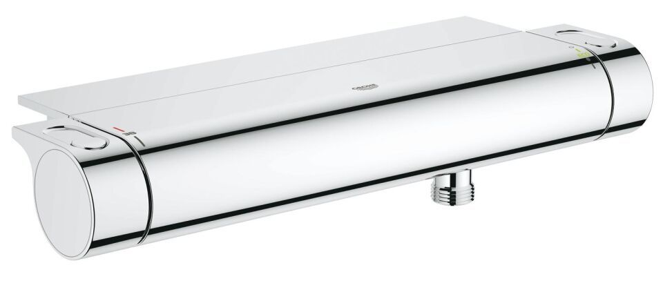 Grohtherm 2000 Thermostat-Brausebatterie Wandmontage Grohtherm 2000 Thermostat-Brausebatterie Wandmontage