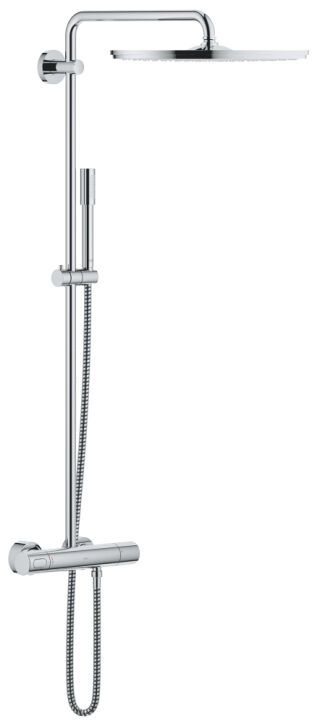 GROHE Rainshower 400 Duschsystem mit Thermostat