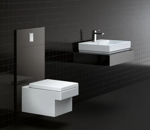 GROHE PerfectMatch Kombination