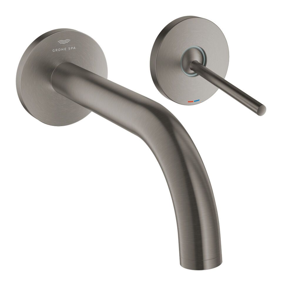 GROHE Atrio 2-Loch-WT-Wandbatterie FMS
