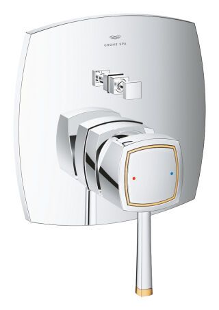 GROHE Grandera EH-Wannenbatterie FMS