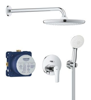 GROHE Eurosmart UP-Duschsystem mit FMS
