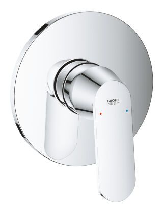 GROHE Eurosmart C EH-Brausebatterie FMS
