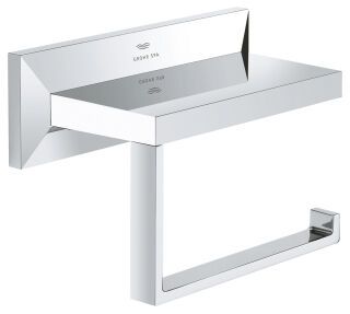 GROHE Allure Brilliant WC-Papierhalter