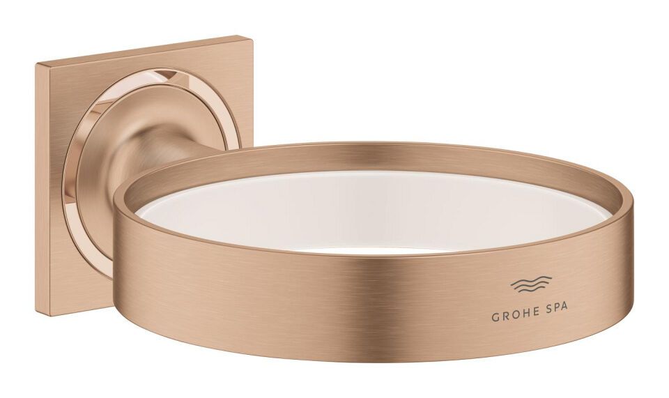 GROHE Allure Halter für Seifenschale/Föneinsatz