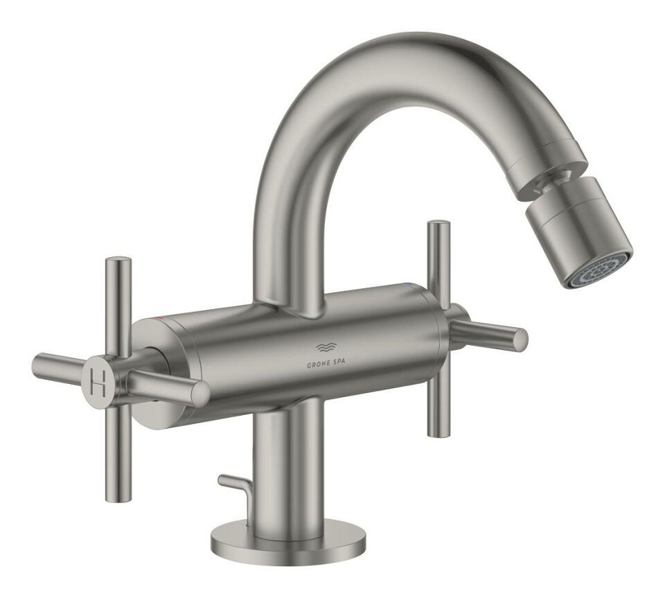 GROHE Atrio Zweigriff-Bidetbatterie