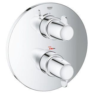 Grohtherm Special Thermostat-Brausebatterie FMS