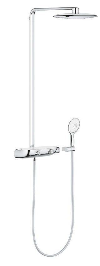 GROHE Rainshower SmartControl 360 Mono Duschsystem mit Thermostat