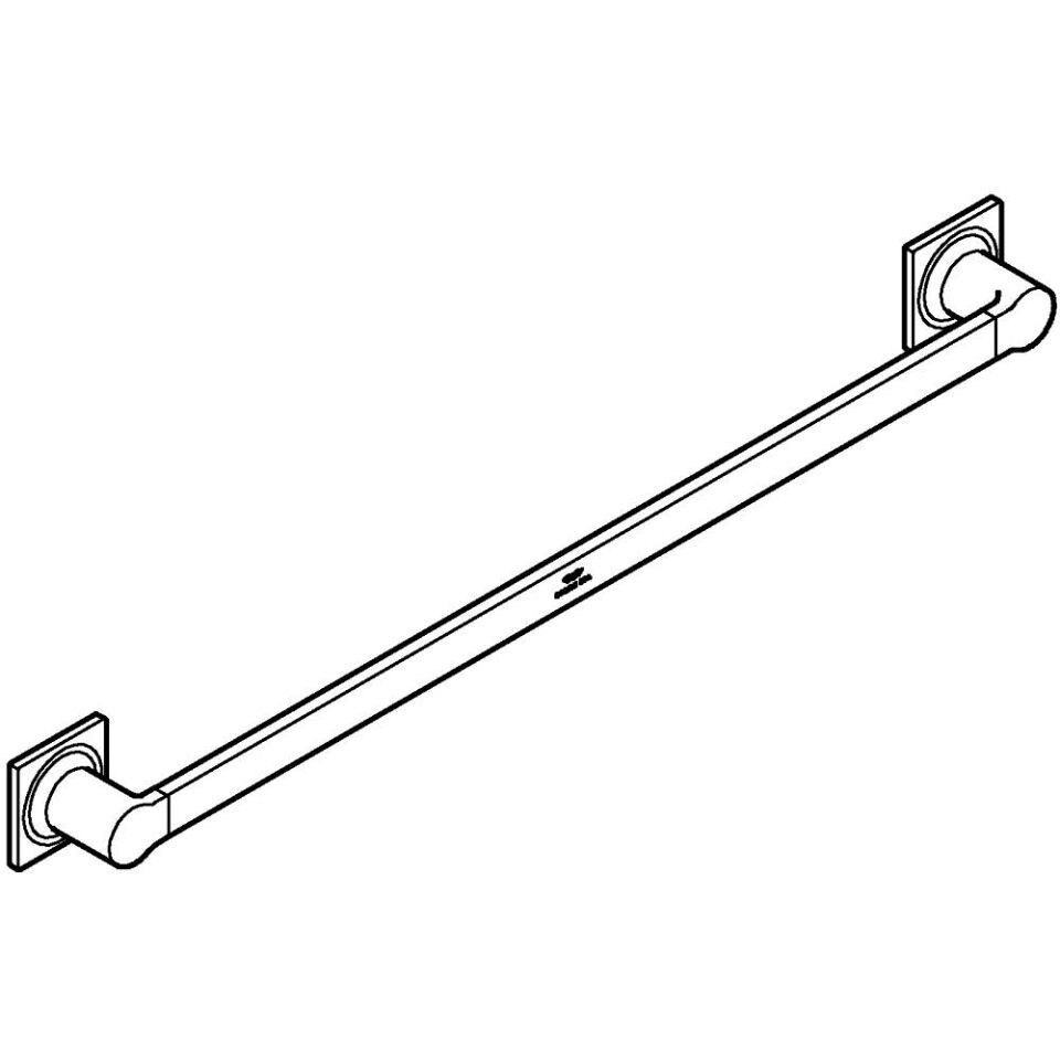 GROHE Allure Badetuchhalter