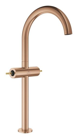 GROHE WT-Einlochbatt. Atrio Private C. 21140 XL-Size f.Hebelgr. warm sunset gb