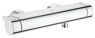 GROHE THM-Brausebatterie Grohtherm 2000 34169_1 Wandmontage chrom
