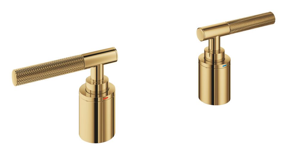 GROHE Atrio Private C. Hebelgriffe