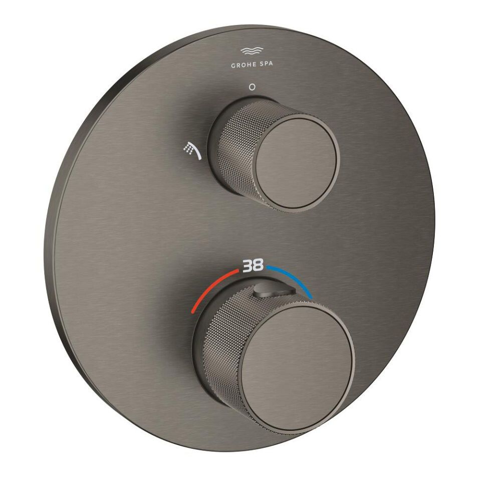 GROHE Atrio Private C. Thermostat-Brausebatterie