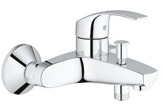GROHE Eurosmart EH-Wannenbatterie Wandmontage