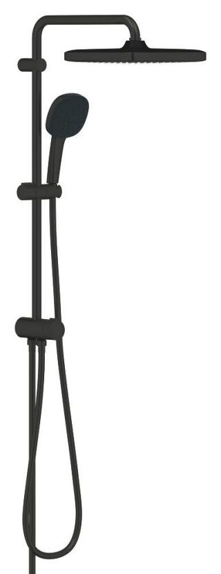 GROHE Tempesta 250 Cube Duschsystem mit Umstellung