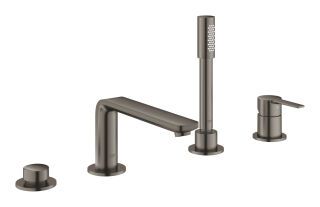 GROHE Lineare 4-Loch EH-Wannenkombination