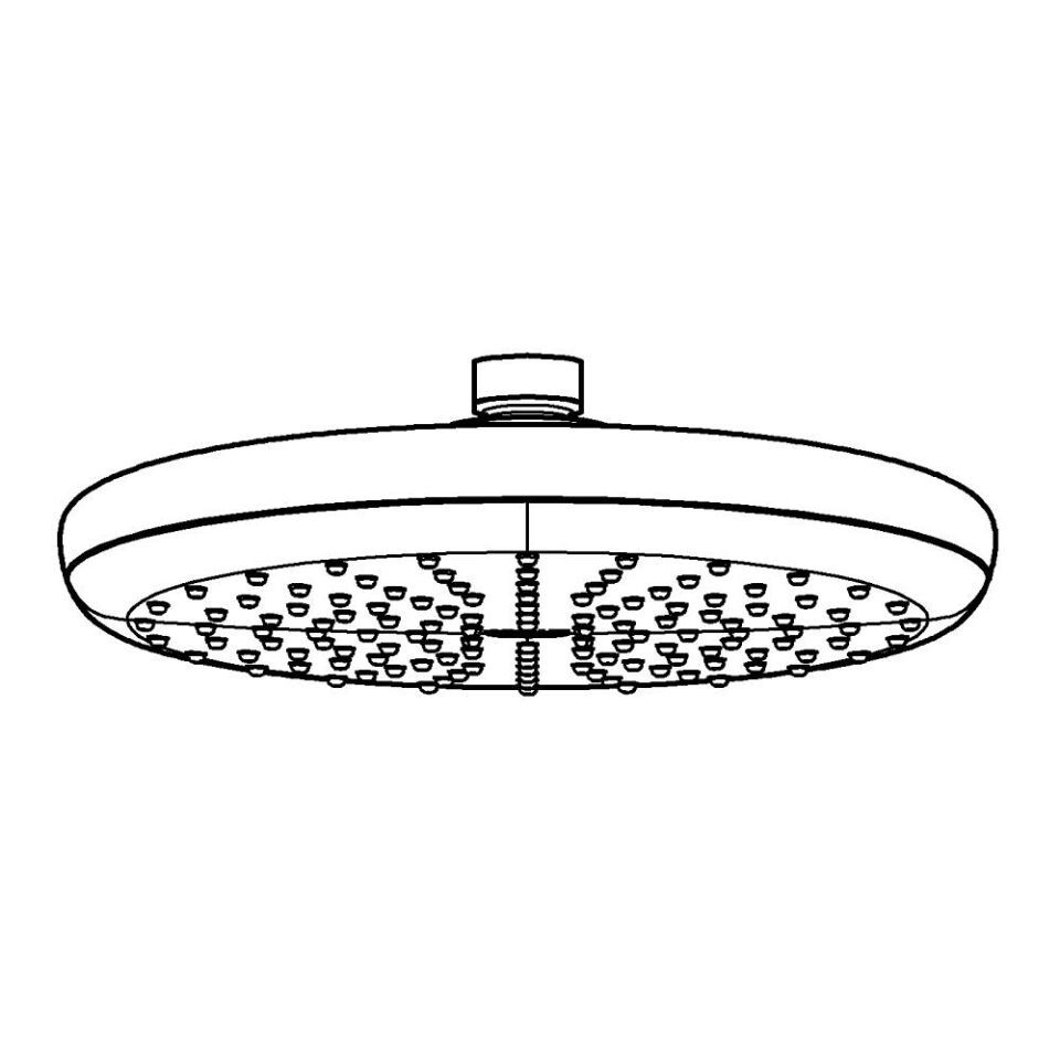 GROHE Tempesta 210 Kopfbrause