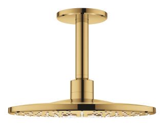 GROHE Kopfbrauseset Rainshower 310 SmartActive 26477 DA cool sunrise