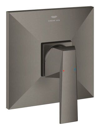 GROHE EH-Brausebatterie Allure Brilliant 24277 FMS für 35604 hard graphite geb.