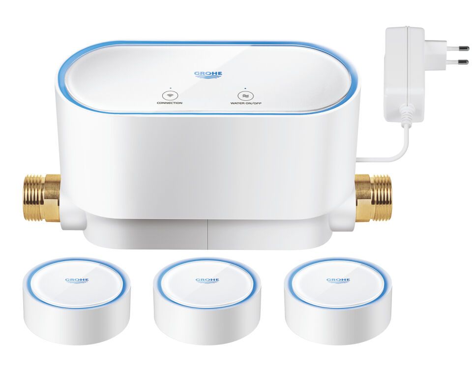 GROHE Sense intelligenter Wassersensor