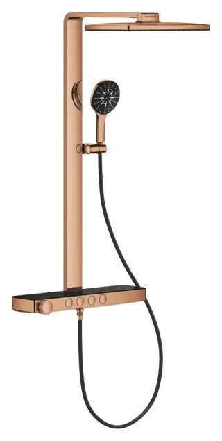 GROHE Rainshower Aqua Pure Duschsystem